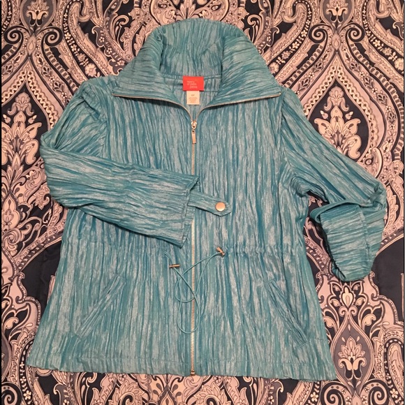 hearts of palm Jackets & Blazers - Hearts Of Palm Petite jacket sz 6p